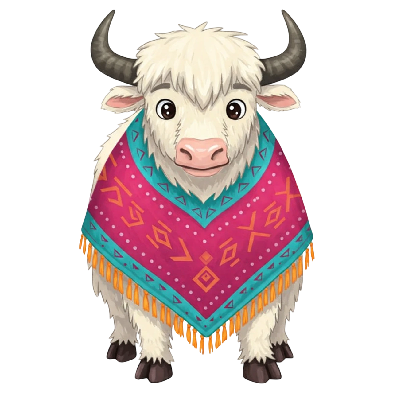 yak